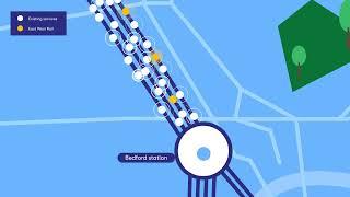 East West Rail | Why an additional two tracks are needed north of Bedford