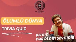 En Unutulmaz Replikler ve Anlarıyla Ölümlü Dünya Trivia Quiz