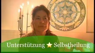 Dein momentanes Thema heilen ️⭐️ Freiheit ⭐️ Liebe ⭐️ Vertrauen