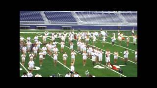 JMU SBC 2013 final show