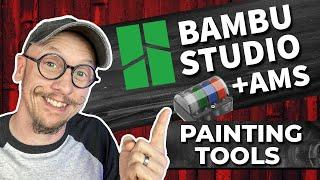 Bambu Studio 101 | Beginners Guide to Bambu Slicer Software | AMS & Multi-Color Prints