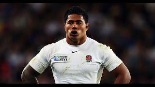 All Manu Tuilagi's England Tries (In Order)