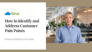 How to Identify and Address Customer Pain Points