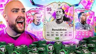 I Opened EVERYTHING For FUT BIRTHDAY!