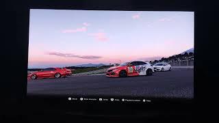 FPS drops in GT7 photo mode on ps4