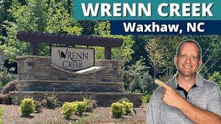 WRENN CREEK Waxhaw NC | Homes for Sale in Union County NC