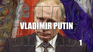 2085-ES Mónica, C262ºP1º: VLADÍMIR PUTIN - Hipnoperador Team Grifasi Elena Martín