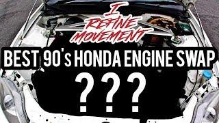 What Engine Swap Do You Choose??? | I Refine Movement EP 5