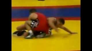 2008 Olympic Wrestling Trials