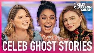 Celebs’ Scariest Ghost Stories ft. Vanessa Hudgens, Chloë Grace Moretz, Jenna Bush Hager