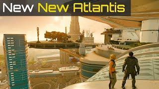 New Atlantis Expanded - Mod Overview - STARFIELD Free Mods