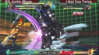 Wednesday Night Fights MVC3 2/16/2011 - Part 1