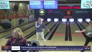 Sportbowling Tour 2022-2023 Master Finals (Middelburg) Final