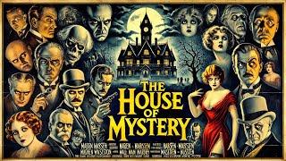 House of Mystery (1934): Early Horror Movie Classic Cinema - Full Movie