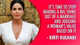 ‘I Don’t Like Doing Personal Favors No Matter Who You Are To Me,’ Kirti Kulhari | Shaadisthan