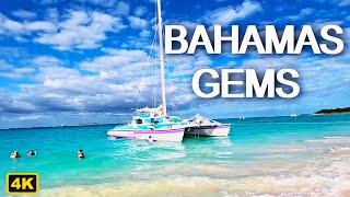 Bahamas Catamaran Cruise