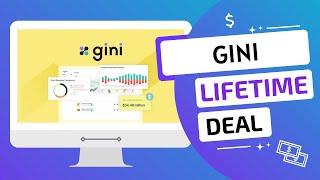 Gini Review and Gini.co Appsumo Lifetime Deal in 2022