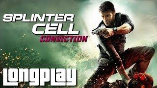 Splinter Cell Conviction - Full Game Walkthrough (No Commentary Longplay)