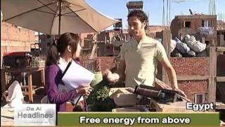 DaAiTV DaAi Headlines  20110107 Clean energy from the sun