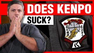 Does American Kenpo Suck?