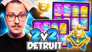 Ces 2 decks ont détruit la méta du ladder 2V2 !