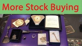 Stock Buying Jewellery  Silver Antiques & Collectables At Shop For Resale On Ebay reseller