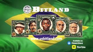 Bitland - Brazil NFT Legends