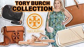 WOW! My Tory Burch Collection 2022 - Shoes, Bags, & Jewelry