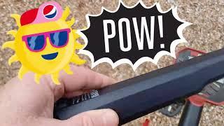 SUNPOW Rechargeable Pinpointer For Metal Detecting  In Action  Well Maybe