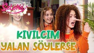 Yalancı Şahit Kıvılcım - Selena Kolajlar