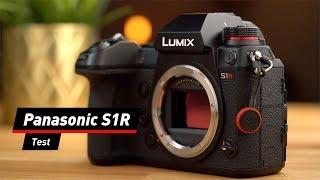 Vollformat-Kamera für Profis: Panasonic Lumix S1R im Test