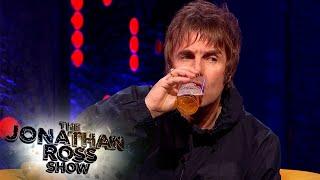 Liam Gallagher's Funniest Moments On The Jonathan Ross Show