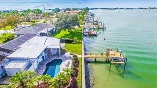 5694 Oakhurst Seminole Waterfront Bayfront Top Real Estate Agent Home Video The Duncan Duo RE/MAX