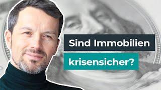 Sind Immobilien Krisensicher? Was sagt Bestsellerautor Marc Friedrich dazu?