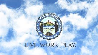 City of Costa Mesa: Live, Work, Play