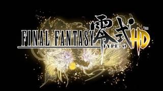 Final Fantasy Type 0 HD OST   Vermillion Fire   The Fires of Suzaku