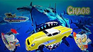Time for some Chaos!!! IT'S HERE !!!! Shark RC Bodies RC Drag Racing