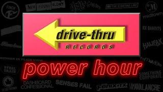 Power Hour -  Drive-Thru Records