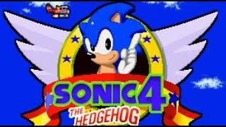 Sonic The Hedgehog 4 (Sonic Fangame)