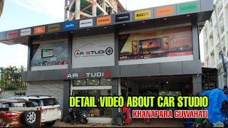 DETAIL VIDEO ABOUT CAR STUDIO GUWAHATI