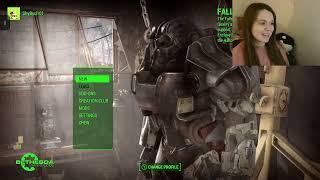 Modded Maternity Fallout 4 Stream