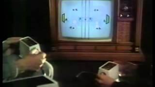 Magnavox Odyssey: The First Video Game Commercial (1973)