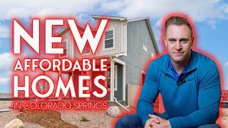 Affordable Homes in Colorado Springs: Your Next Move