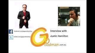 Gogoodman Interview With Justin Hamilton July 2015