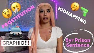 Story Time: How I Went To Prison As A Transgender Woman | WARNING GRAPHIC CONTENT!! |