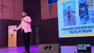 SUCCESS WORKSHOP RAIPUR 2025 | Tarangg Arora | Achievers Club | Forever Living Products