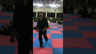 without hand curt wheel By Black sir Bilal & Black belt hasnain