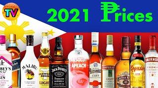 Presyo ng Alak sa Pilipinas (Part 4)