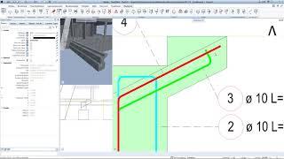 Allplan 2020 - Quickstart - 3D Bewehrung