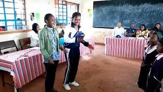 Ecd graduation 2019 at mama ngina primary